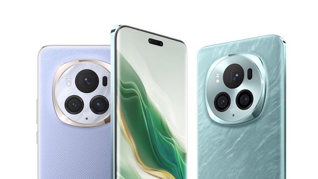 دوربین Honor Magic 6 Pro