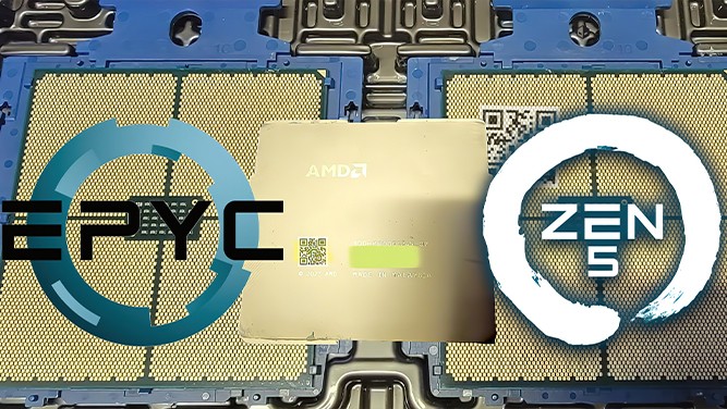 Turin Zen 5 AMD