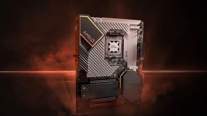 چیپست سری 800 AMD