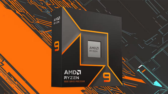 تاریخ عرضه AMD Ryzen 9000