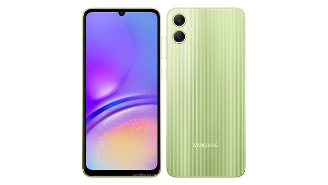 جدیدترین گوشی اقتصادی سامسونگ یعنی Galaxy A06