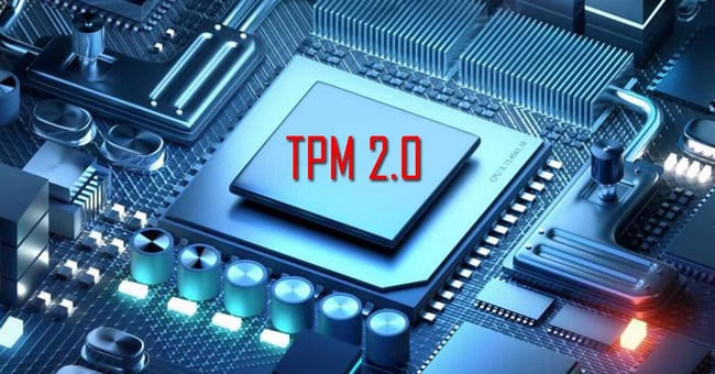 مزایای ماژول امنیتی TPM 2.0