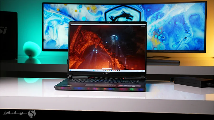 مشخصات لپ‌تاپ MSI Raider GE78HX