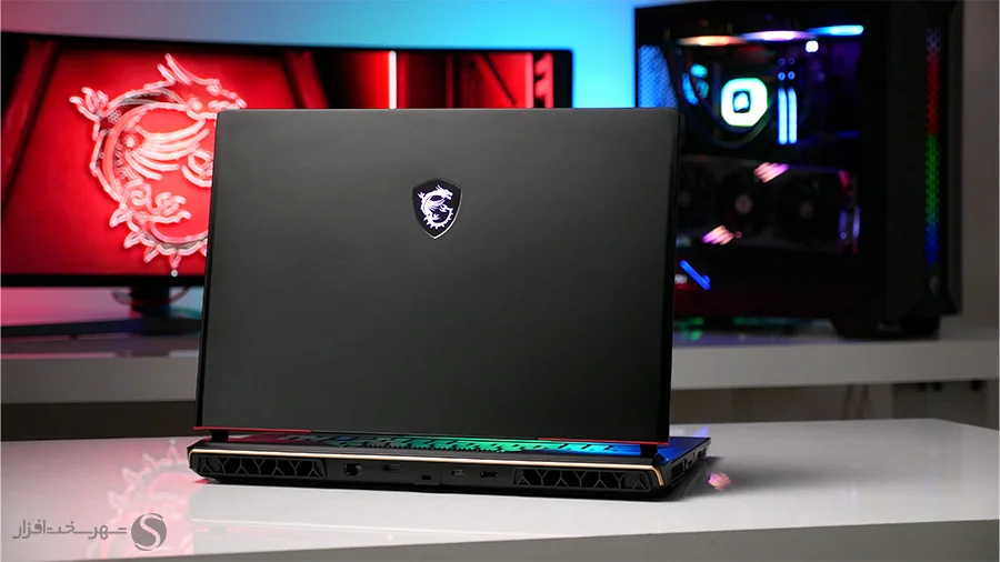 بهترین لپ‌تاپ‌های گیمینگ MSI