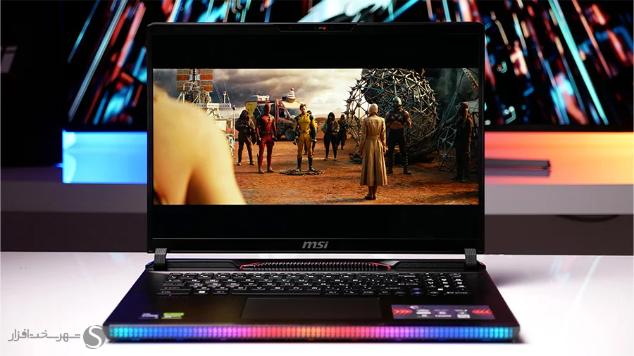 سیستم خنک‌کننده لپ‌تاپ‌های MSI Raider