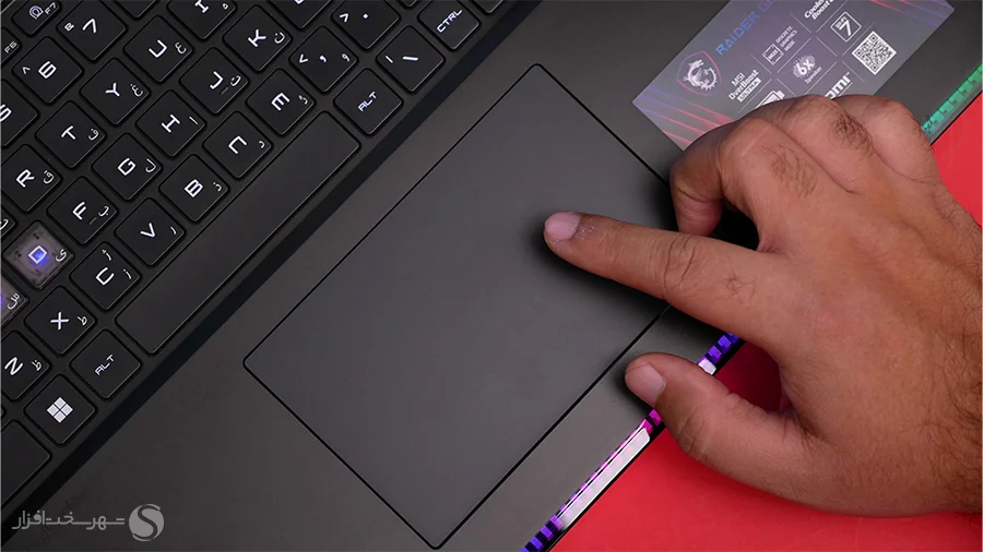 لپ‌تاپ‌های گیمینگ MSI سری Raider