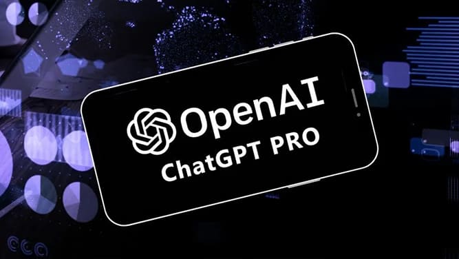 اشتراک ChatGPT Pro