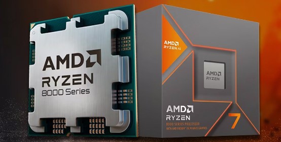 پردازندههای Ryzen 7 8700F و Ryzen 5 8400F