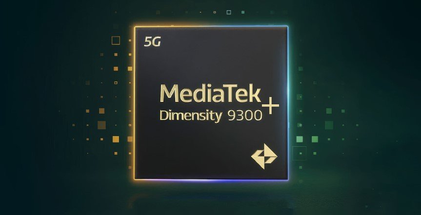 تراشه دایمنسیتی 9300 پلاس مدیاتک