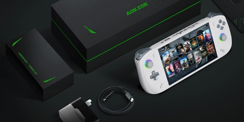 کنسول گیمینگ AOKZOE A2 Ultra