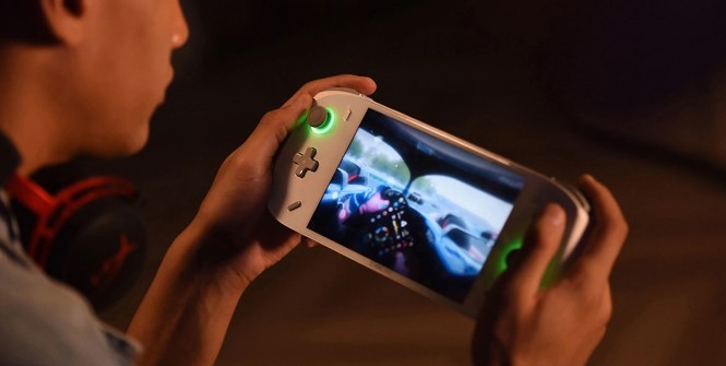 مشخصات کنسول گیمینگ AOKZOE A2 Ultra