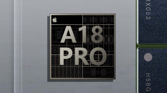 تراشه A18 Pro اپل