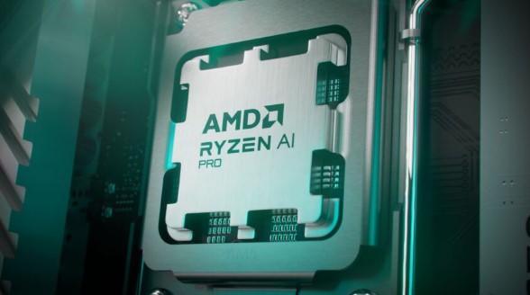 هوش مصنوعی پردازنده‌های Ryzen PRO 8000G