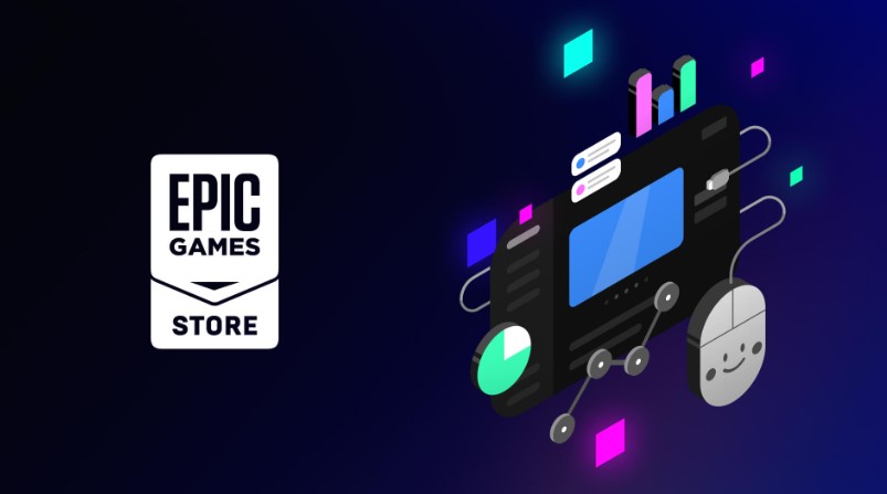 رونمایی از Epic Games Store