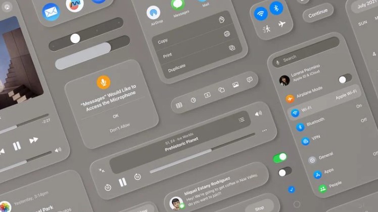 اولین تصاویر از سیستم‌عامل iOS 18