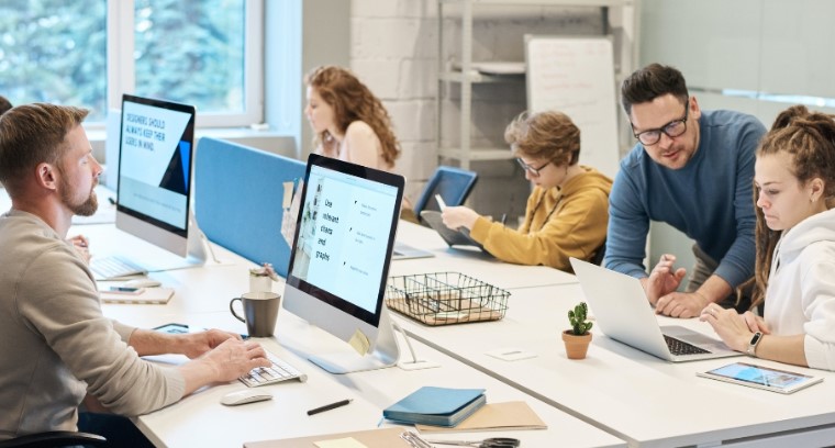 بهترین تنظیمات مانیتور برای چشم