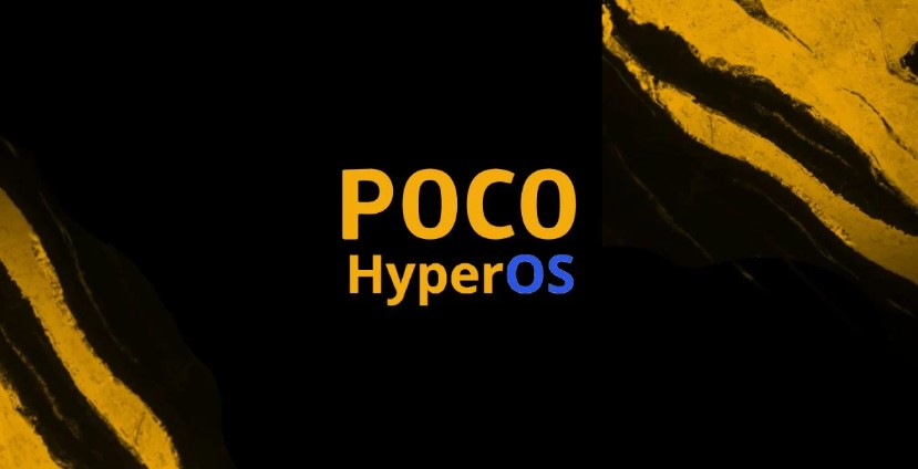 آپدیت HyperOS برای گوشی‌های پوکو