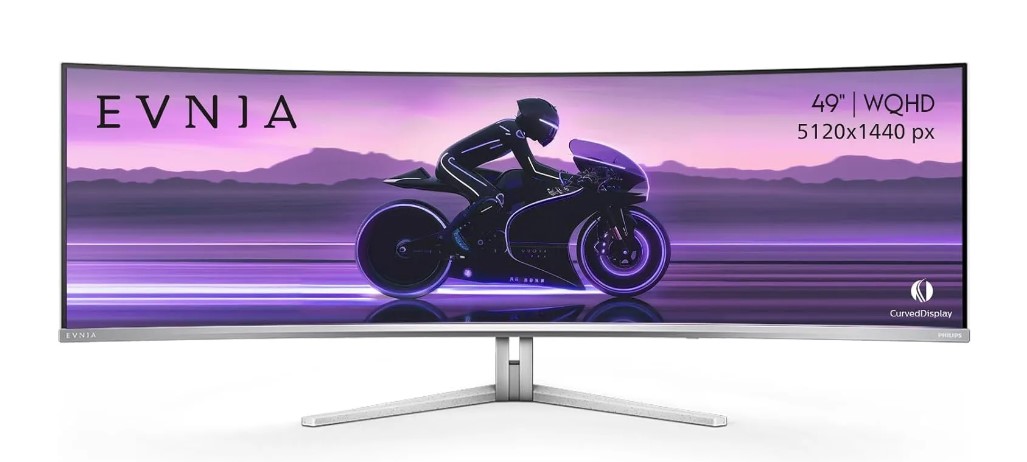 مانیتور Philips Evnia 49M2C8900