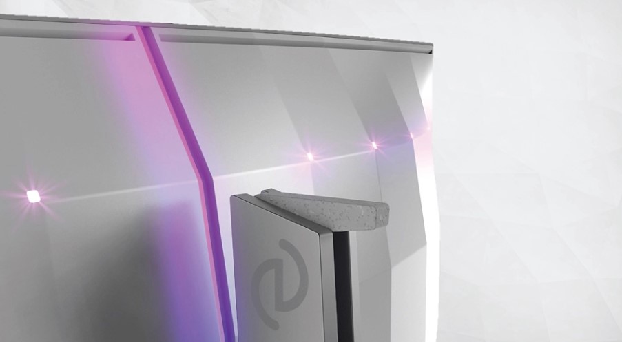 نمای پشتی مانیتور Philips Evnia 49M2C8900