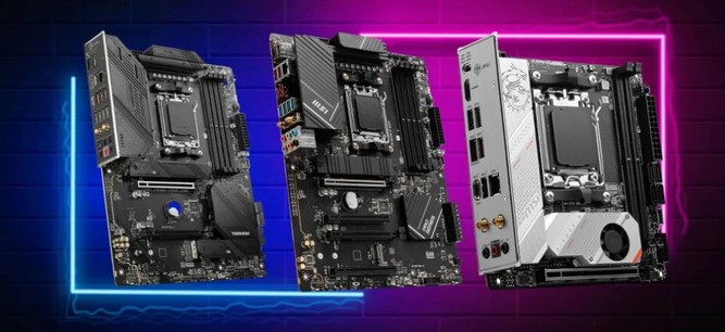 فناوری‌ و قابلیت‌های اختصاصی مادربردهای MSI