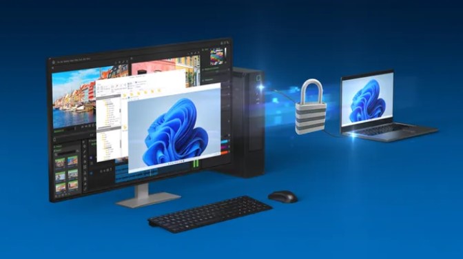 اتصال همه چیز به یکدیگر با فناوری Thunderbolt Share