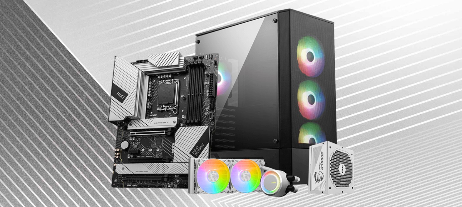 مادربرد PRO Z790-A MAX WIFI