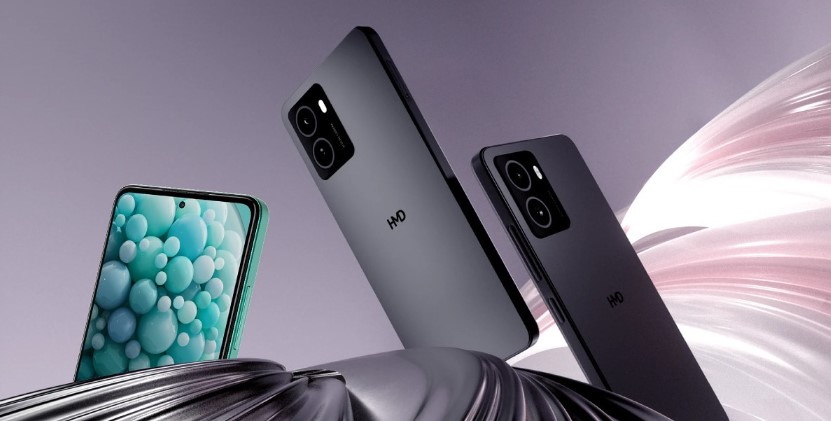 گوشی های HMD Pulse و HMD Pulse پلاس و HMD Pulse پرو و HMD Vibe