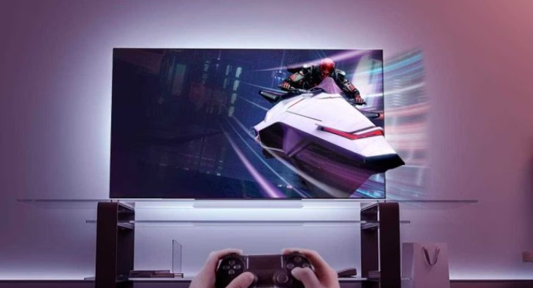 اولین پنل‌های OLED گیمینگ جهان