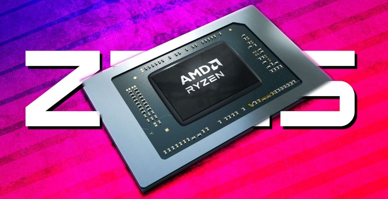 پردازنده‌های AMD Ryzen AI HX