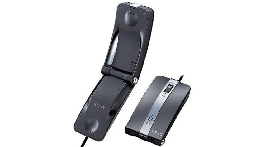 VAIO Mouse Talk VOIP Phone