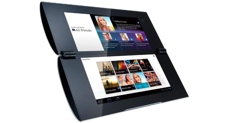 Folding Tablet P