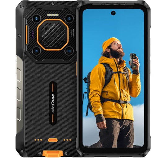 مشخصات گوشی فوق مقاوم Armor 26 Ultra