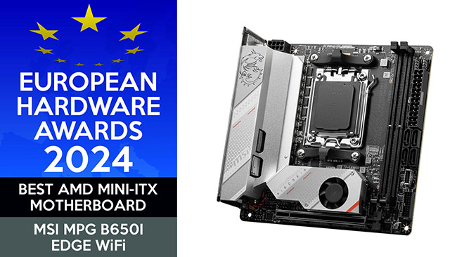 بهترین مادربرد AMD فرم فاکتور Mini-ITX