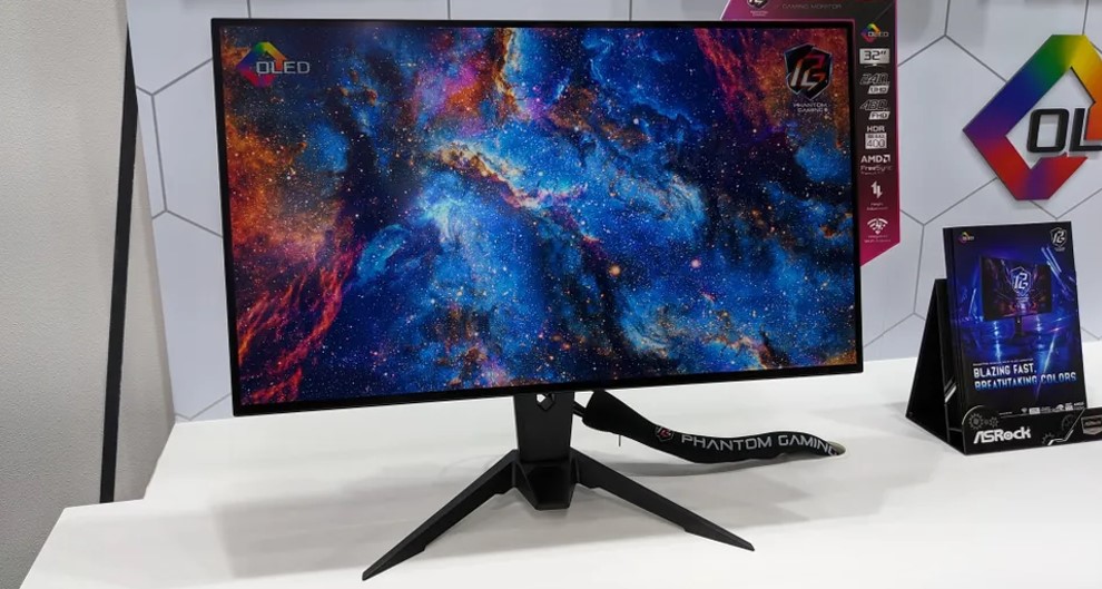 پنل فوق سریع 520 هرتزی مانیتور PG27FFX2A