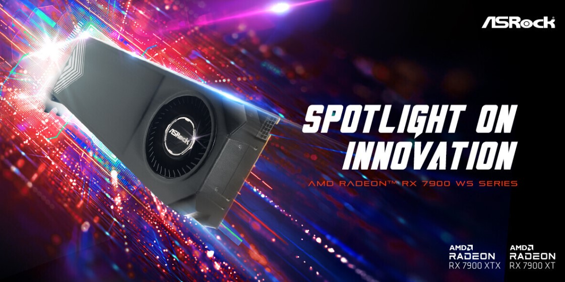 اولین کارت گرافیک AMD با کانکتور 12V-2x6