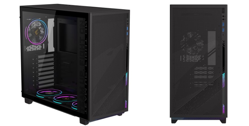 کیس گیمینگ AORUS C400 GLASS