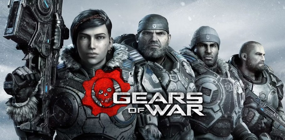 بازی Gears of War: E-Day
