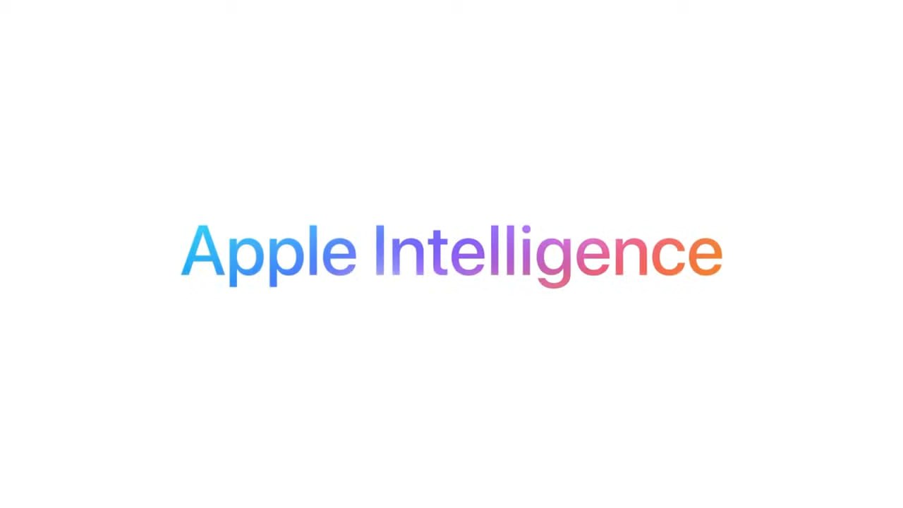 هوش مصنوعی Apple Intelligence