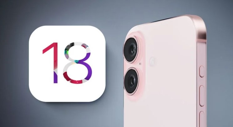 سیستم‌عامل iOS 18 اپل