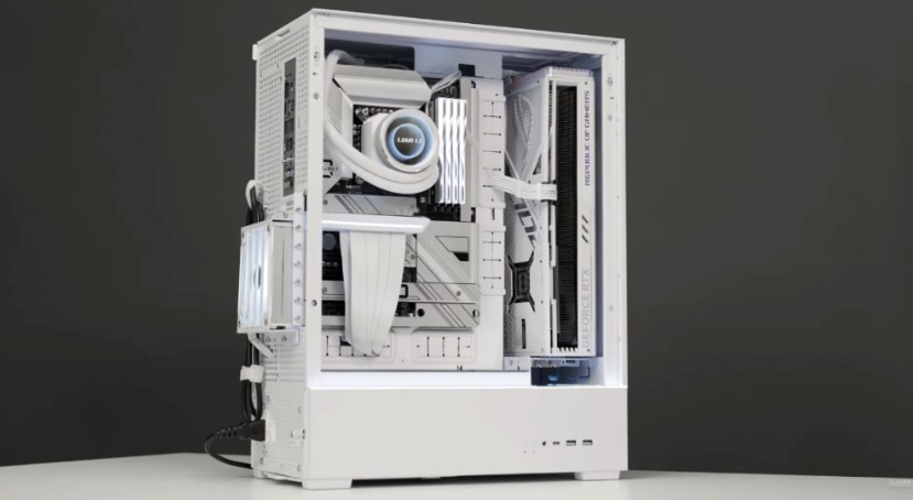 کیس گیمینگ SUP-01