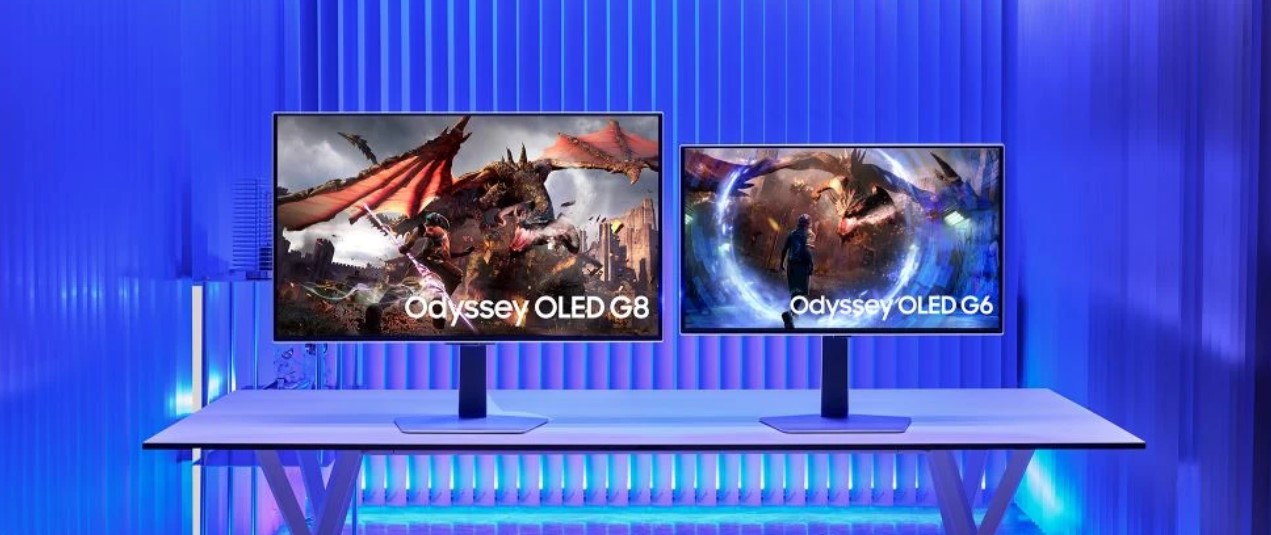 مانیتور Odyssey G60SD 