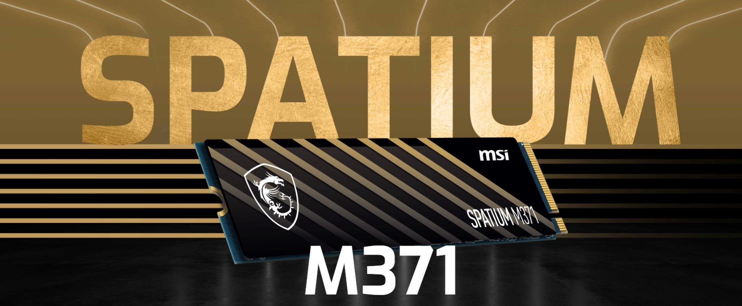 اس اس دی MSI SPATIUM M371؛ انتخابی مناسب با قیمتی متعادل