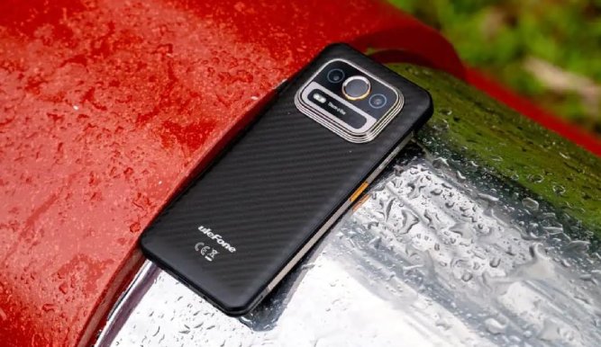 رنگبندی گوشی Ulefone Armor 25T