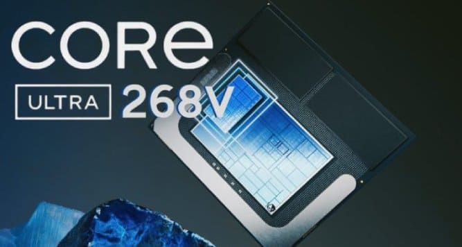 نتایج بنچمارک پردازنده Core Ultra 7 268V