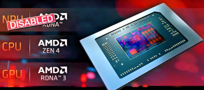 مشخصات پردازنده Ryzen 7 8745HS