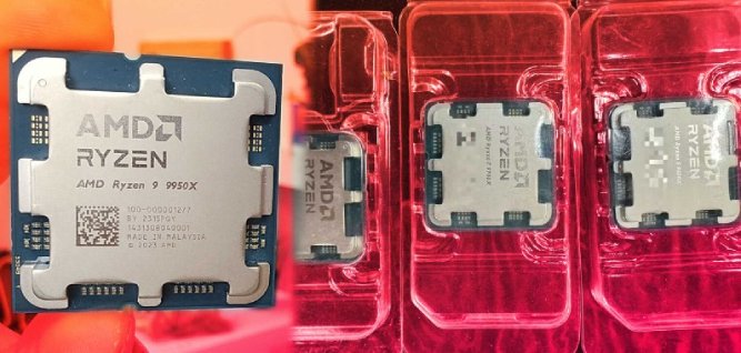 پردازنده‌های سری Ryzen 9000