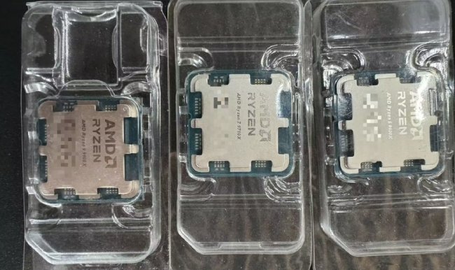 فروش پردازنده‌های سری Ryzen 9000 در بازار سیاه!