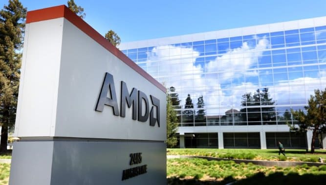 استراتژی AMD