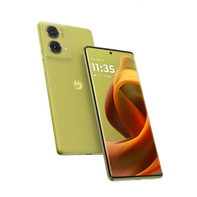 رنگ گوشی موتو G85 موتورولا