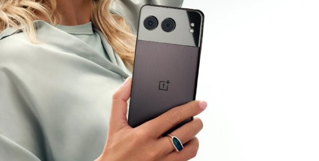 نمای پشتی گوشی OnePlus Nord 4